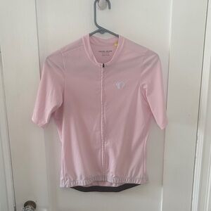 Pearl Izumi Light Pink Cycling Top